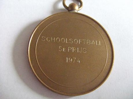 Softbal 5e prijs 1974 (4)